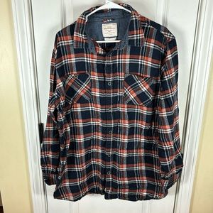 American Heritage Flannel Shirt